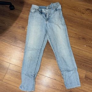 Madewell Jeans